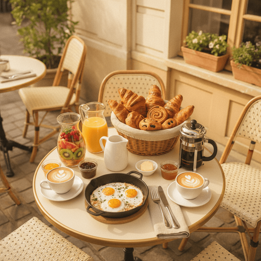 Brunch du week-end