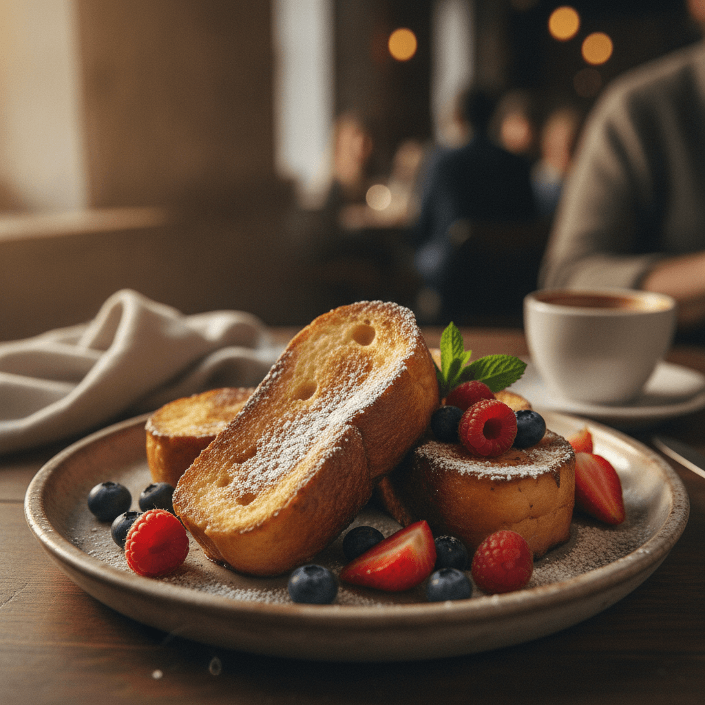 Pain perdu